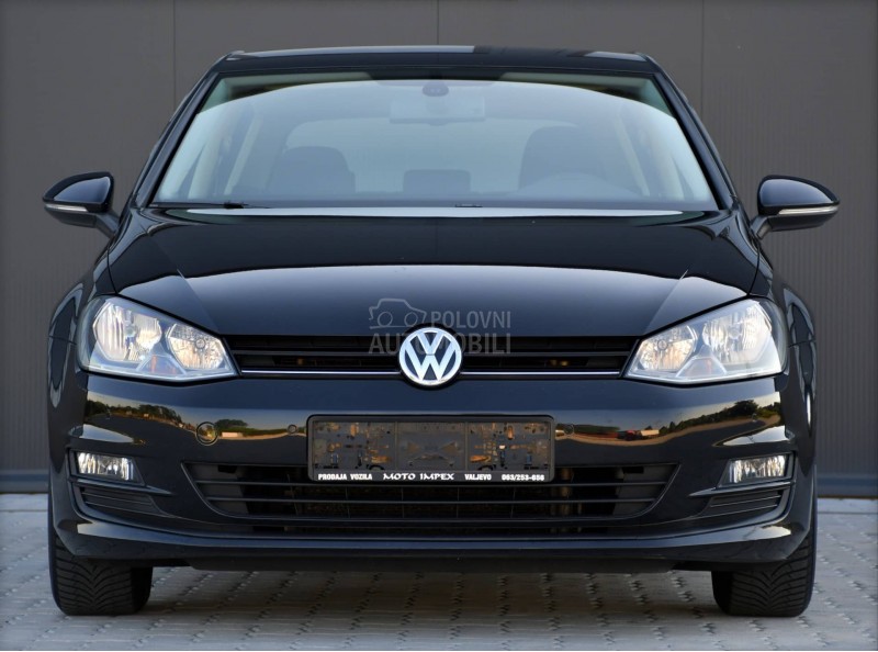 Volkswagen Golf 7 / 1.2TSI / N0V / CH