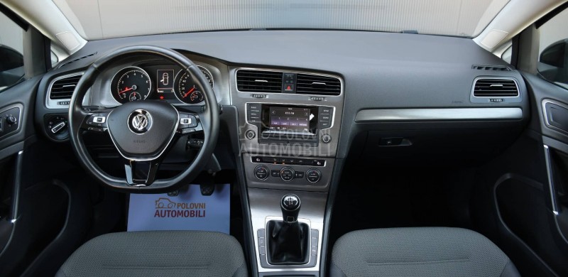 Volkswagen Golf 7 / 1.2TSI / N0V / CH