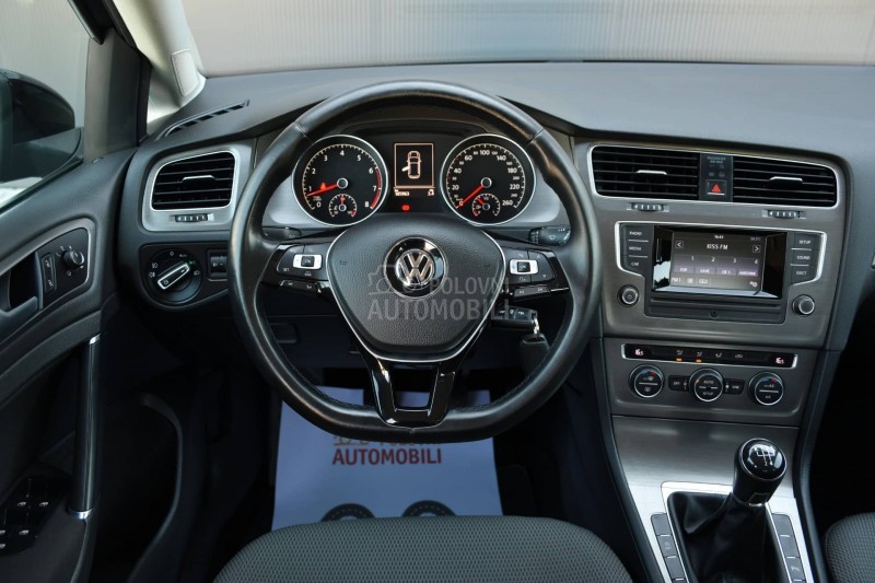 Volkswagen Golf 7 / 1.2TSI / N0V / CH