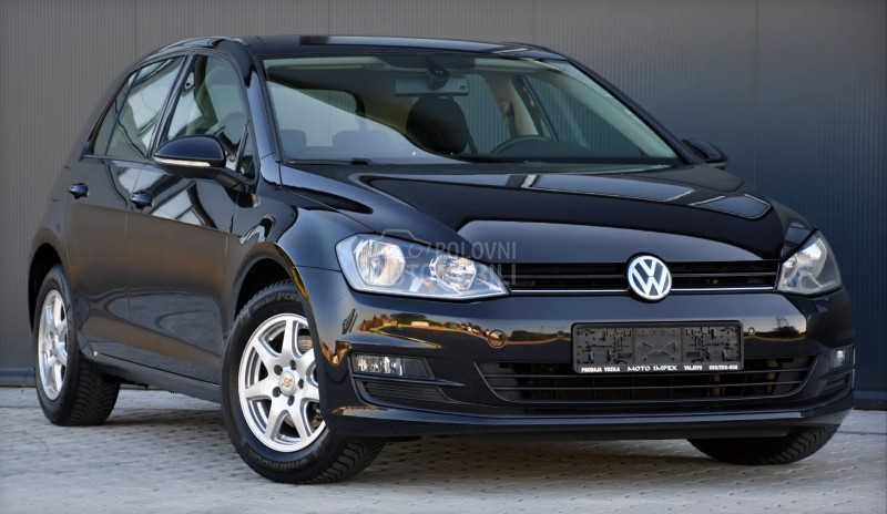 Volkswagen Golf 7 / 1.2TSI / N0V / CH