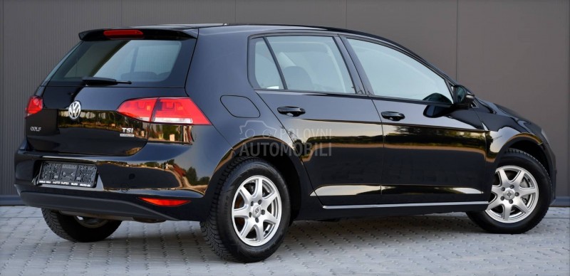 Volkswagen Golf 7 / 1.2TSI / N0V / CH