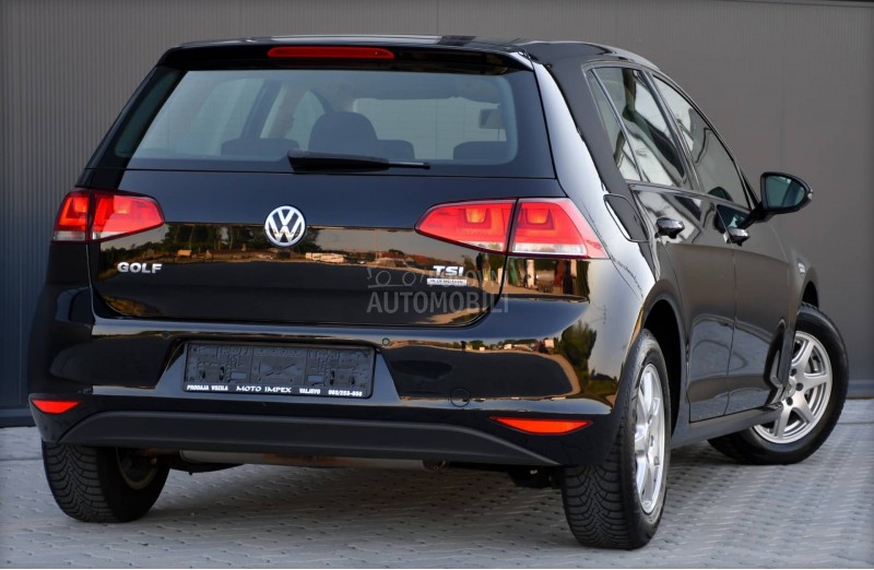 Volkswagen Golf 7 / 1.2TSI / N0V / CH