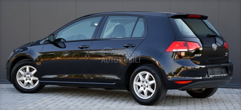 Volkswagen Golf 7 / 1.2TSI / N0V / CH