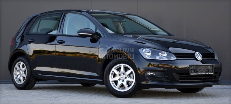 Volkswagen Golf 7 / 1.2TSI / N0V / CH