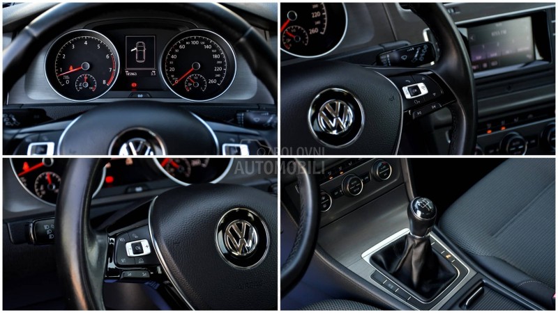 Volkswagen Golf 7 / 1.2TSI / N0V / CH