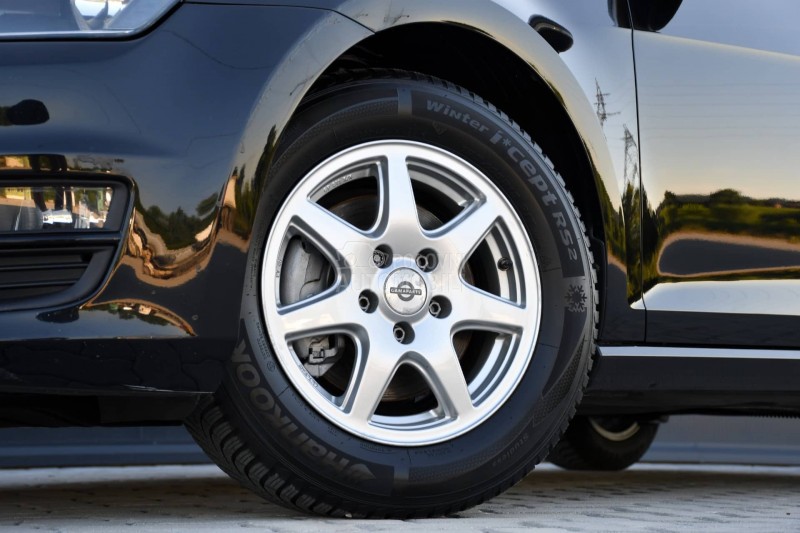 Volkswagen Golf 7 / 1.2TSI / N0V / CH