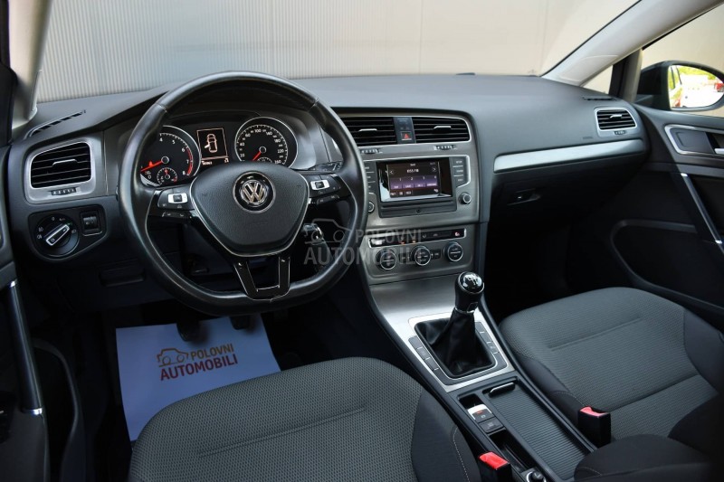 Volkswagen Golf 7 / 1.2TSI / N0V / CH