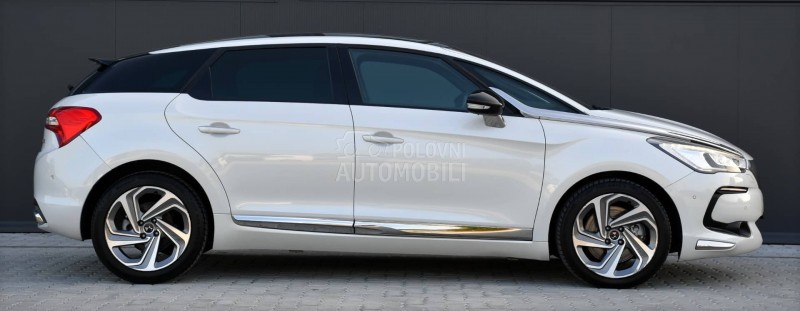 Citroen DS5 2.0HDI/EXCLUSIVE/CH