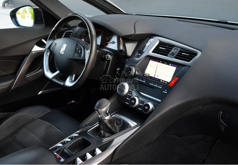 Citroen DS5 2.0HDI/EXCLUSIVE/CH