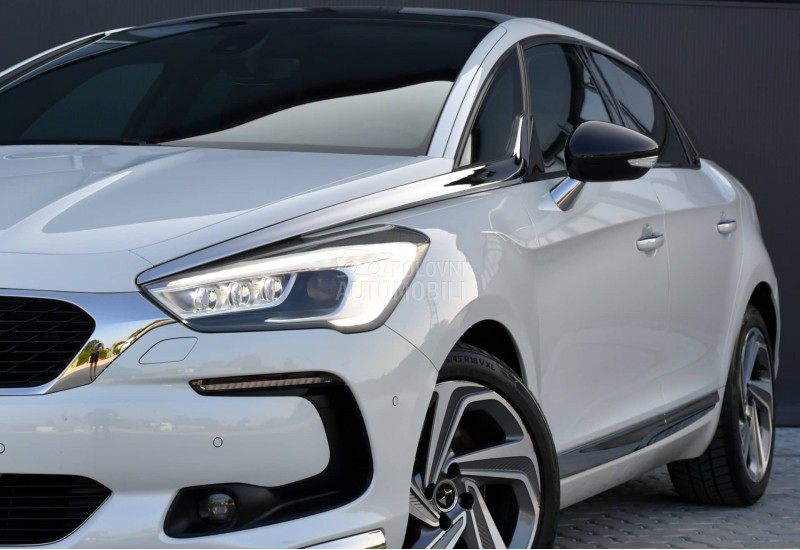 Citroen DS5 2.0HDI/EXCLUSIVE/CH
