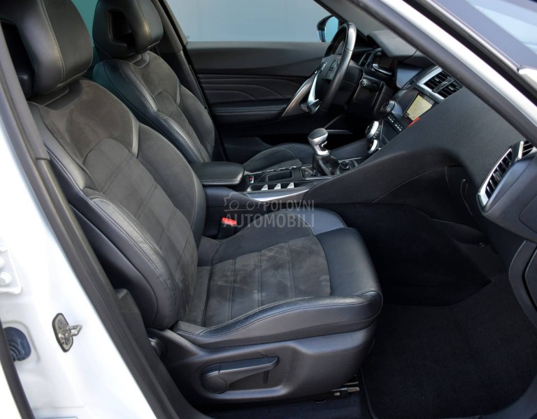 Citroen DS5 2.0HDI/EXCLUSIVE/CH