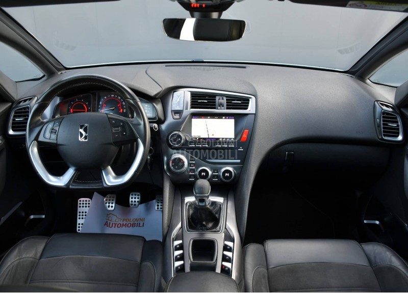Citroen DS5 2.0HDI/EXCLUSIVE/CH