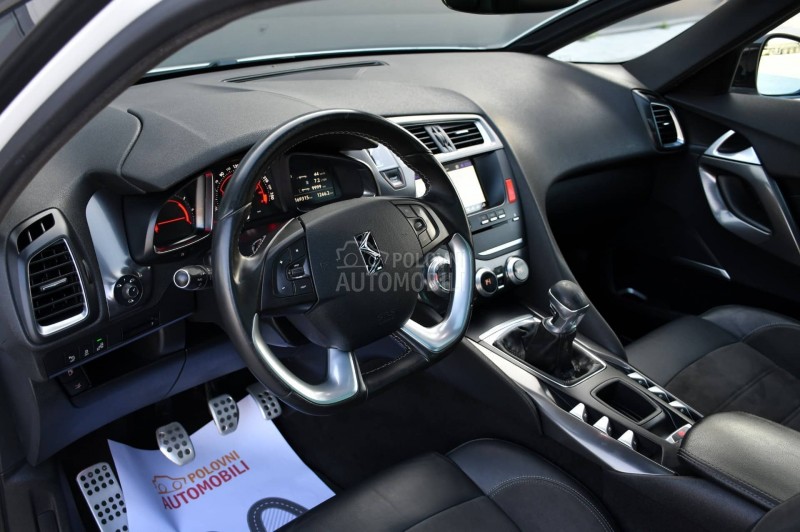 Citroen DS5 2.0HDI/EXCLUSIVE/CH