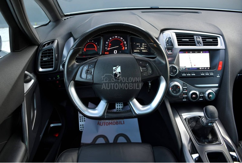 Citroen DS5 2.0HDI/EXCLUSIVE/CH