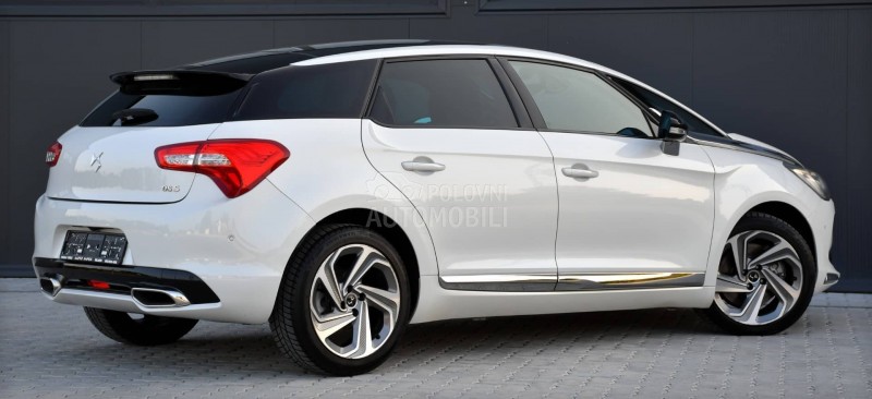Citroen DS5 2.0HDI/EXCLUSIVE/CH