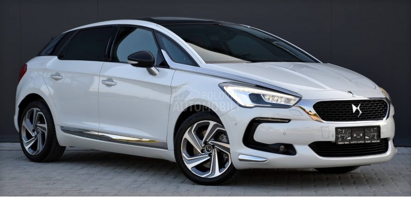 Citroen DS5 2.0HDI/EXCLUSIVE/CH