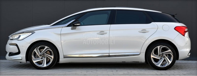 Citroen DS5 2.0HDI/EXCLUSIVE/CH