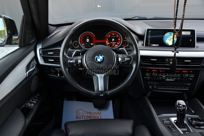 BMW X6 M50d