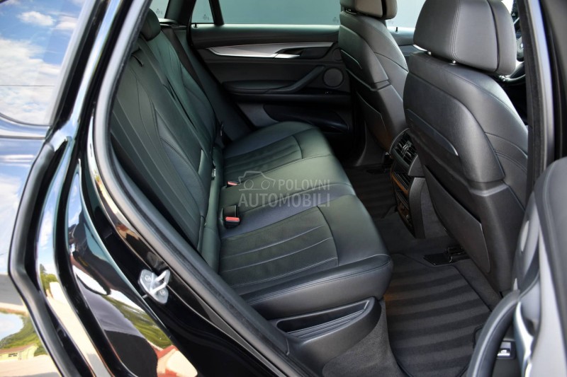 BMW X6 M50d