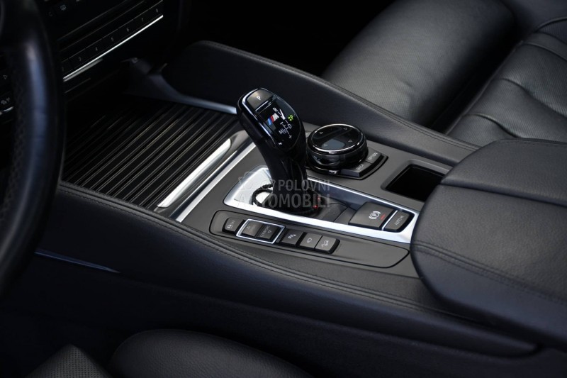 BMW X6 M50d