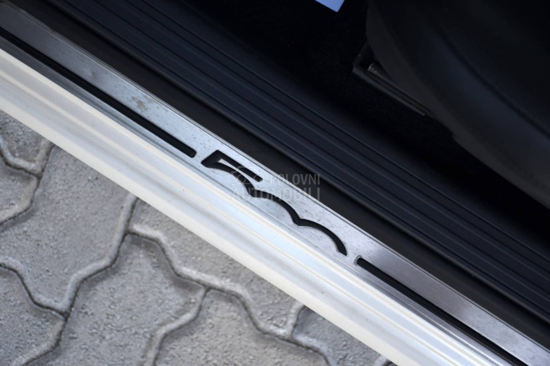 Fiat 500 1.4 / SPORT / CH