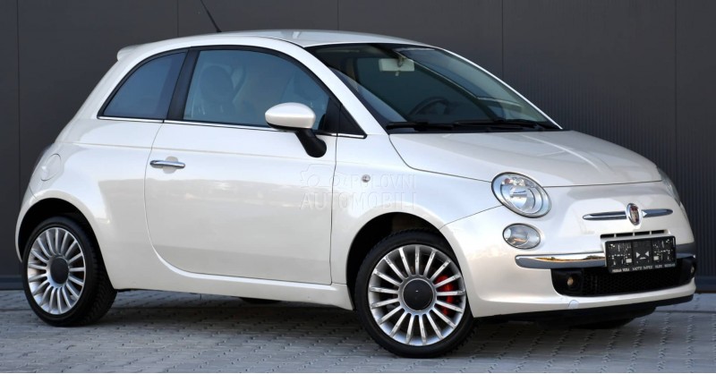 Fiat 500 1.4 / SPORT / CH