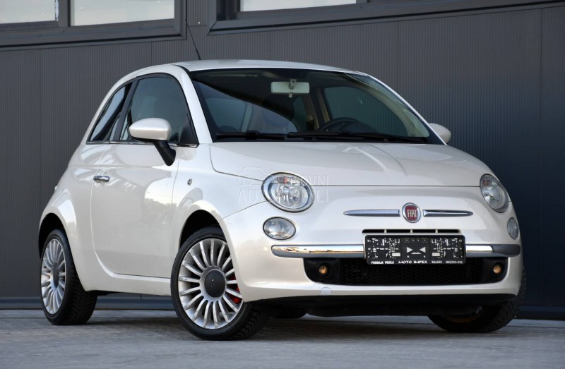 Fiat 500 1.4 / SPORT / CH