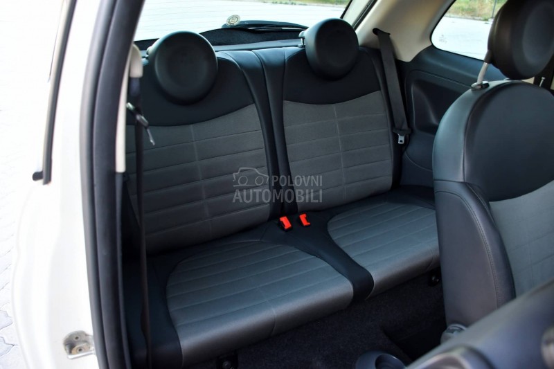 Fiat 500 1.4 / SPORT / CH