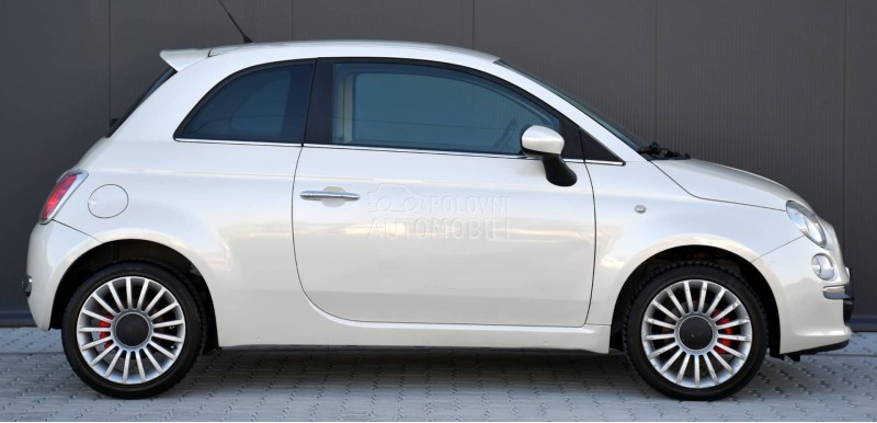 Fiat 500 1.4 / SPORT / CH