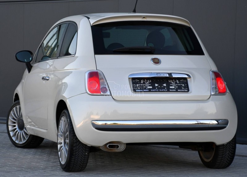 Fiat 500 1.4 / SPORT / CH