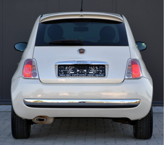 Fiat 500 1.4 / SPORT / CH