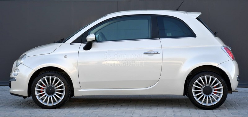 Fiat 500 1.4 / SPORT / CH