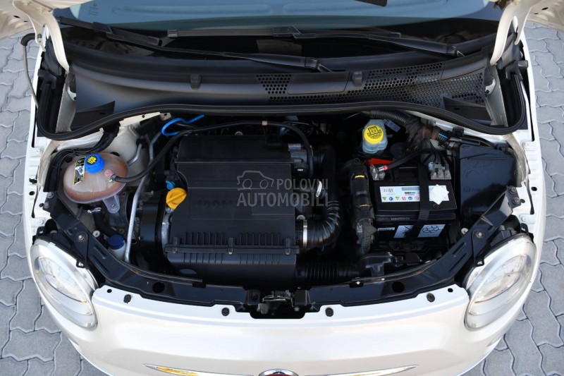 Fiat 500 1.4 / SPORT / CH