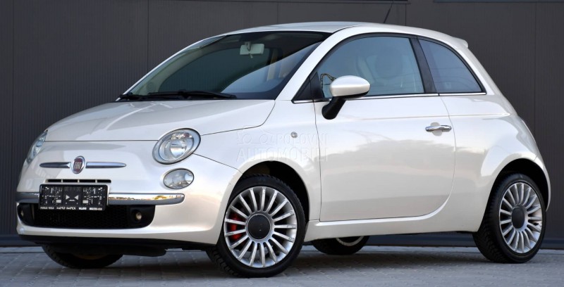 Fiat 500 1.4 / SPORT / CH