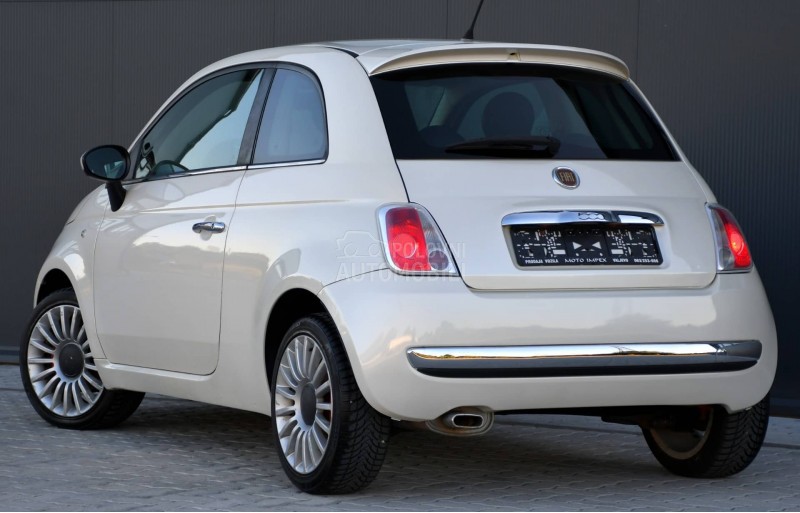 Fiat 500 1.4 / SPORT / CH