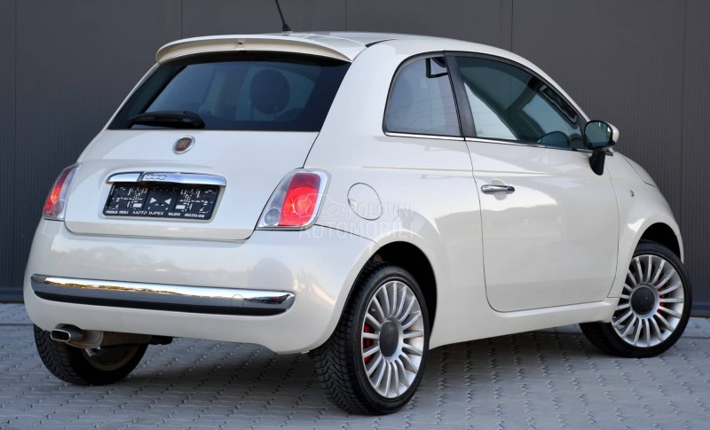Fiat 500 1.4 / SPORT / CH