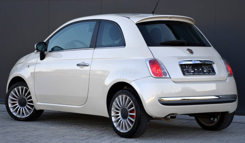 Fiat 500 1.4 / SPORT / CH