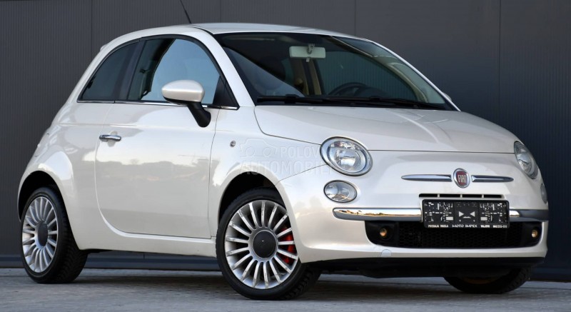 Fiat 500 1.4 / SPORT / CH