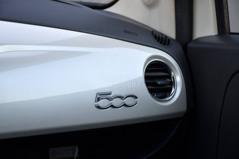Fiat 500 1.4 / SPORT / CH