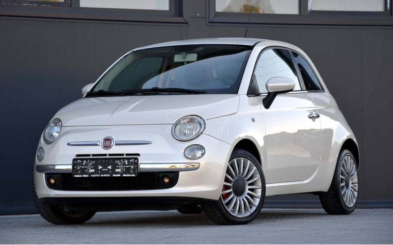 Fiat 500 1.4 / SPORT / CH