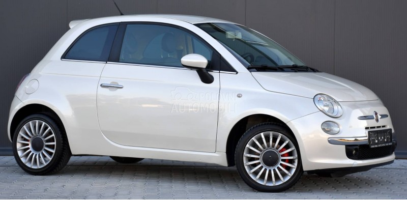 Fiat 500 1.4 / SPORT / CH