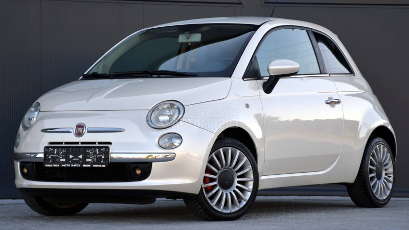 Fiat 500 1.4 / SPORT / CH