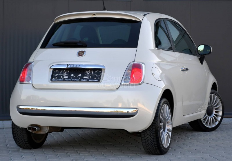 Fiat 500 1.4 / SPORT / CH