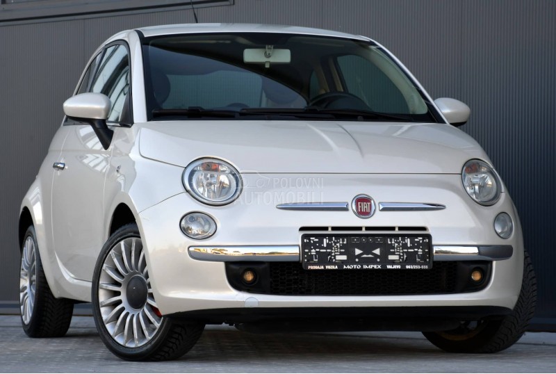 Fiat 500 1.4 / SPORT / CH