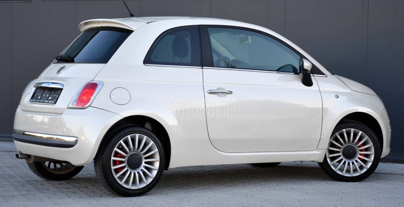 Fiat 500 1.4 / SPORT / CH