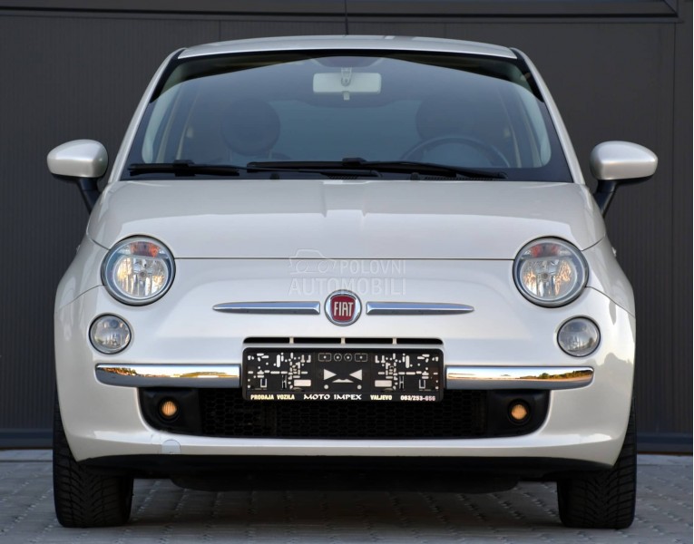 Fiat 500 1.4 / SPORT / CH