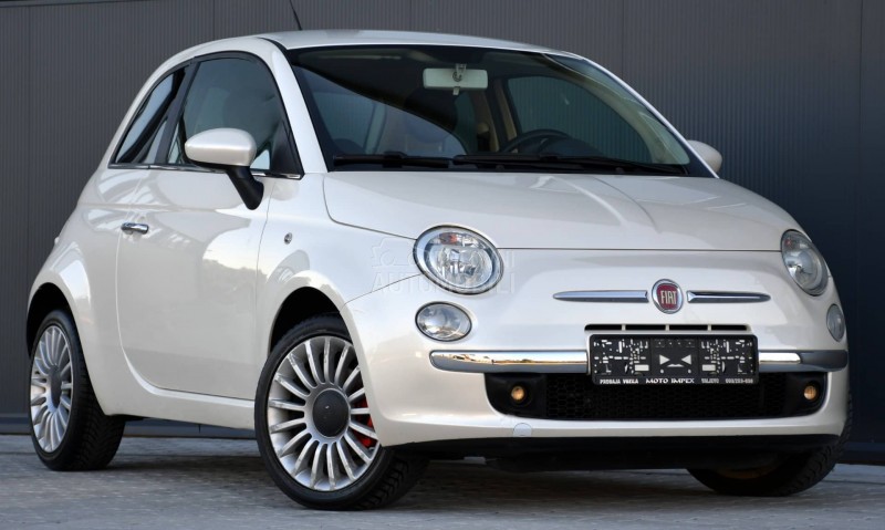 Fiat 500 1.4 / SPORT / CH
