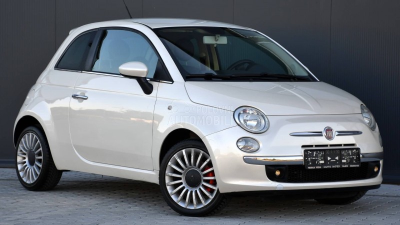 Fiat 500 1.4 / SPORT / CH