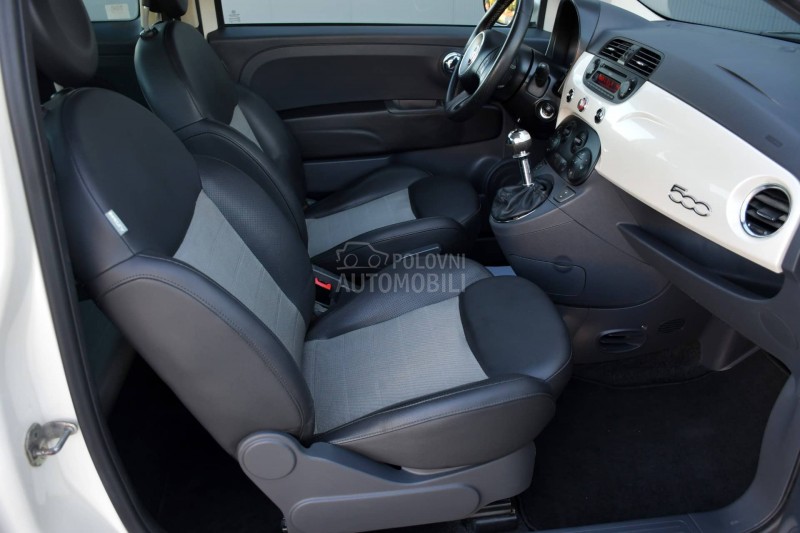 Fiat 500 1.4 / SPORT / CH