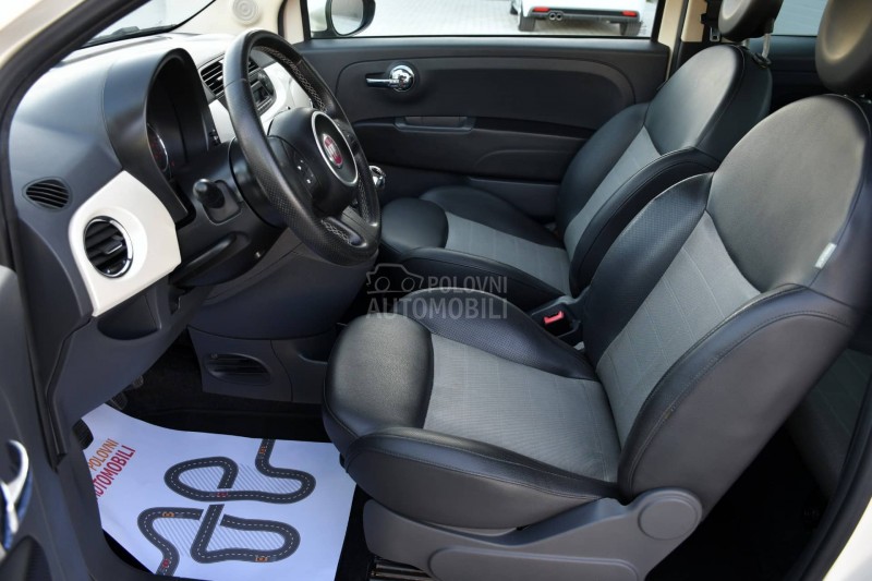Fiat 500 1.4 / SPORT / CH